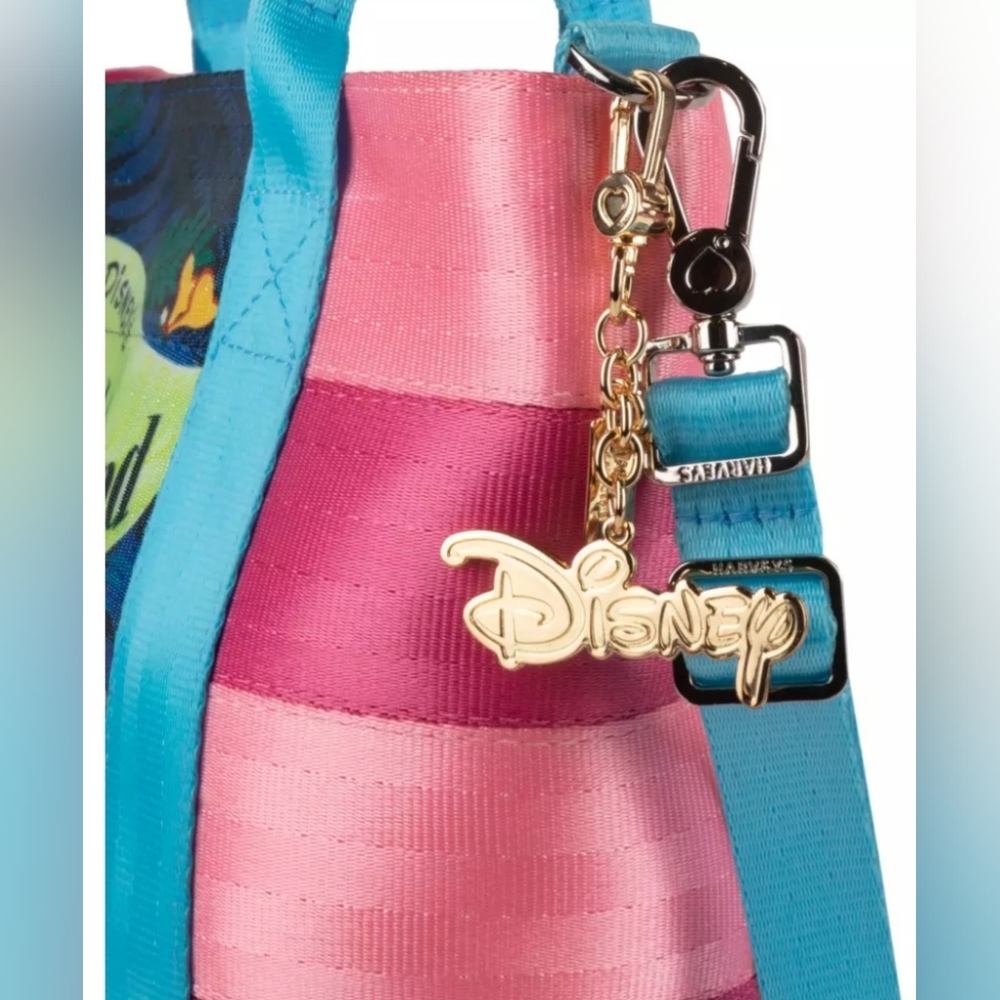 Harveys NWT Disney Alice Tote Handbag Purse 2025 - Picture 4 of 5